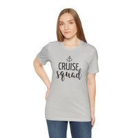 Cruise Squad - T-Shirt