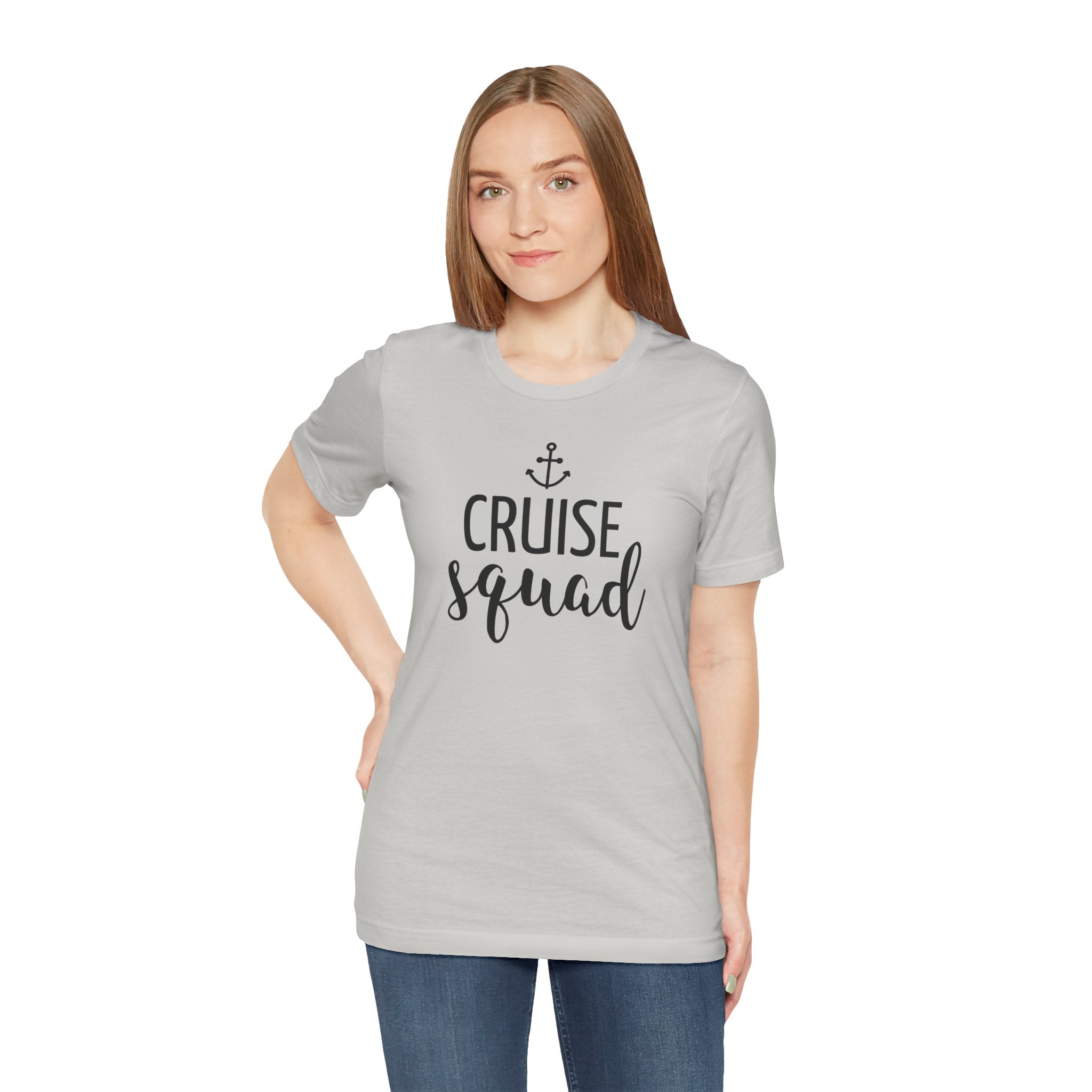 Cruise Squad - T-Shirt