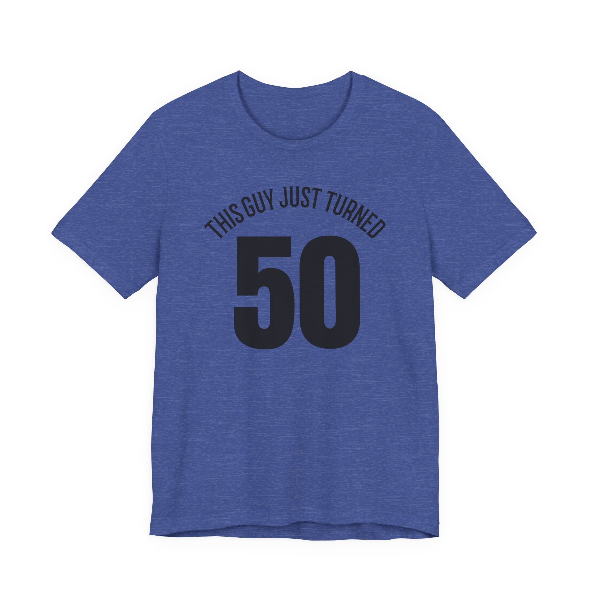 This Guy Just Turned 50 - T-Shirt
