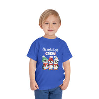 Christmas Crew - Toddler T-Shirt