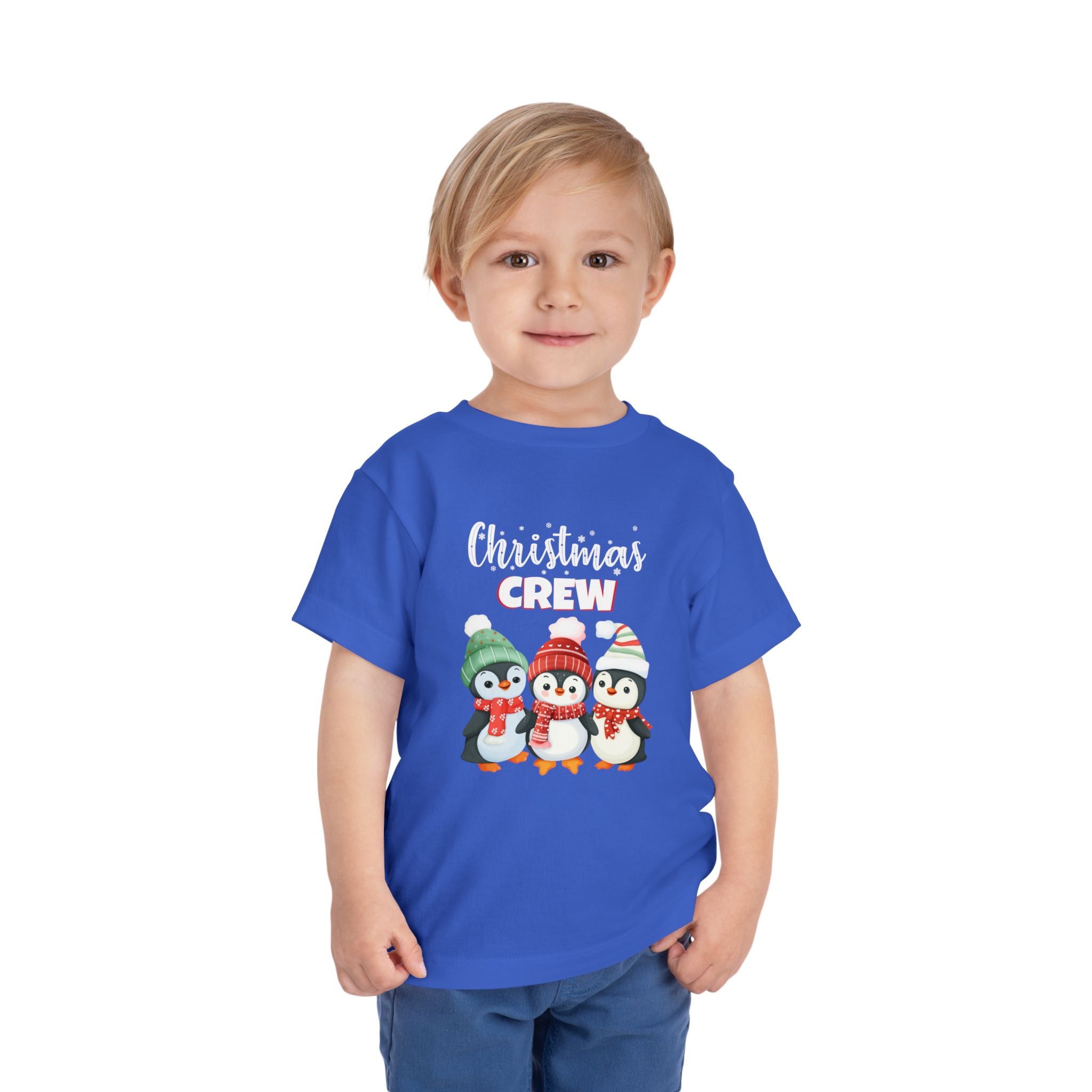 Christmas Crew - Toddler T-Shirt