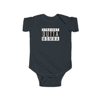 Straight Outta Momma - Onesie