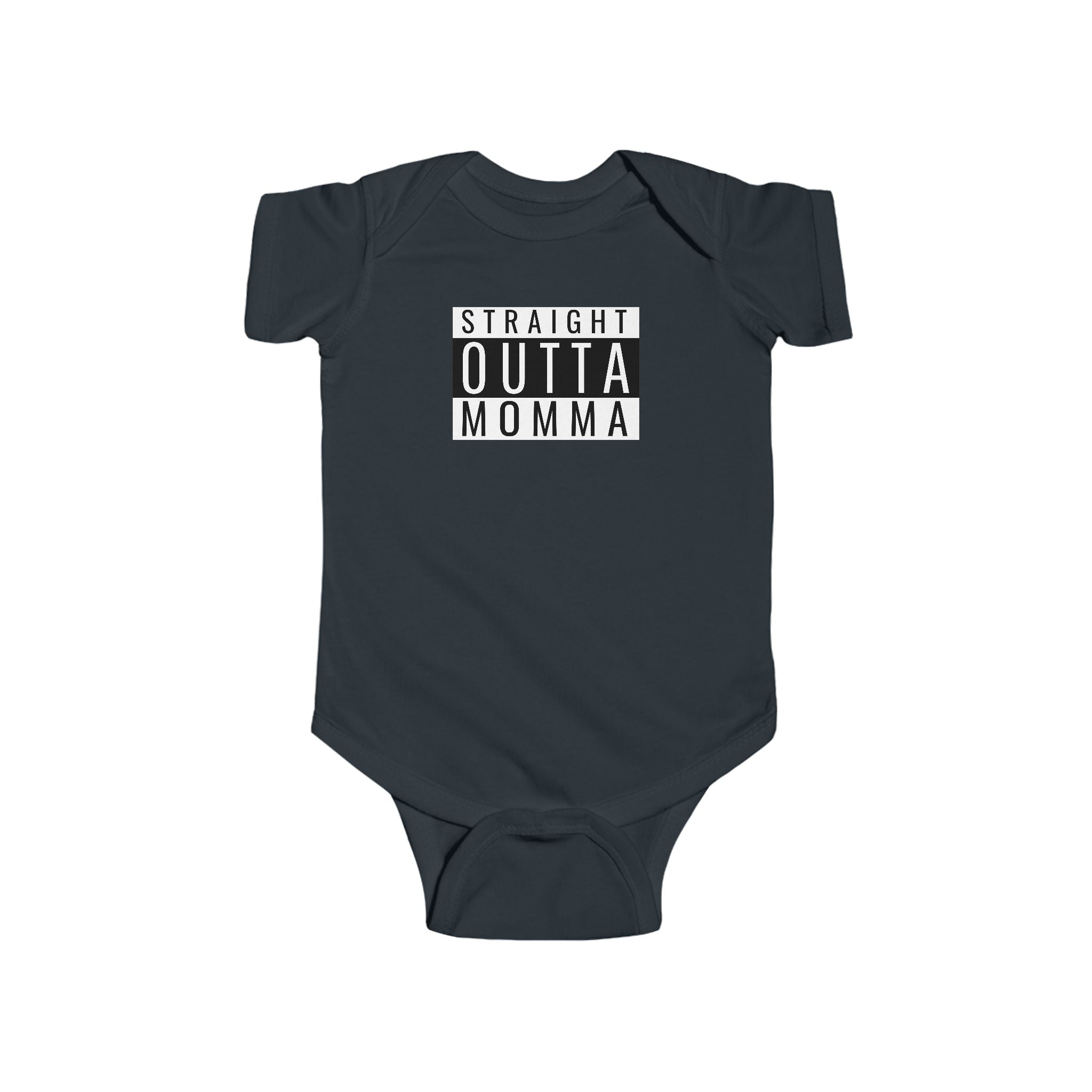 Straight Outta Momma - Onesie