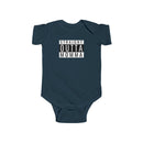 Straight Outta Momma - Onesie