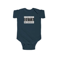 Straight Outta Momma - Onesie