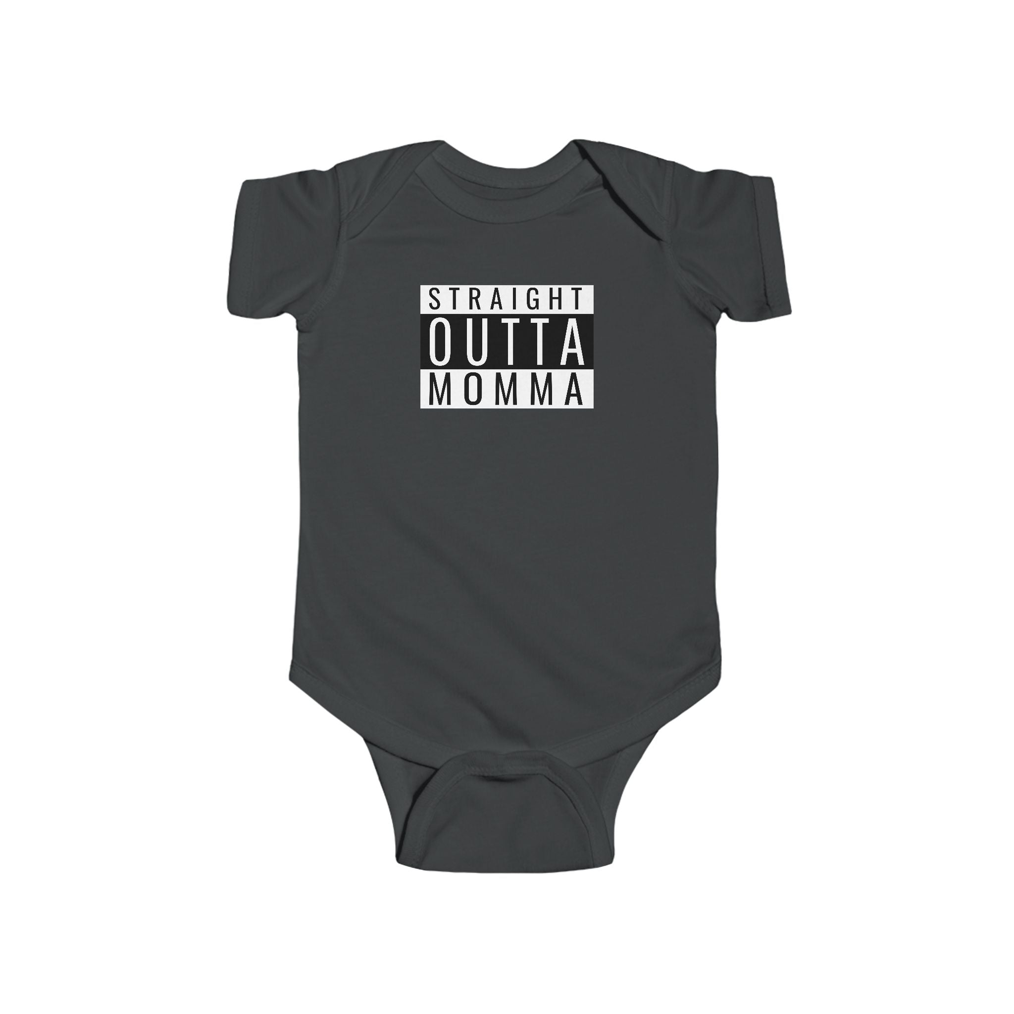 Straight Outta Momma - Onesie