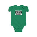 Straight Outta Momma - Onesie