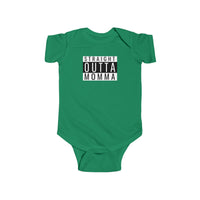 Straight Outta Momma - Onesie