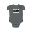 Straight Outta Momma - Onesie