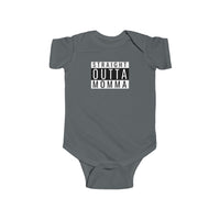 Straight Outta Momma - Onesie