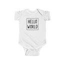 Hello World - Onesie