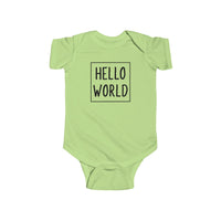 Hello World - Onesie