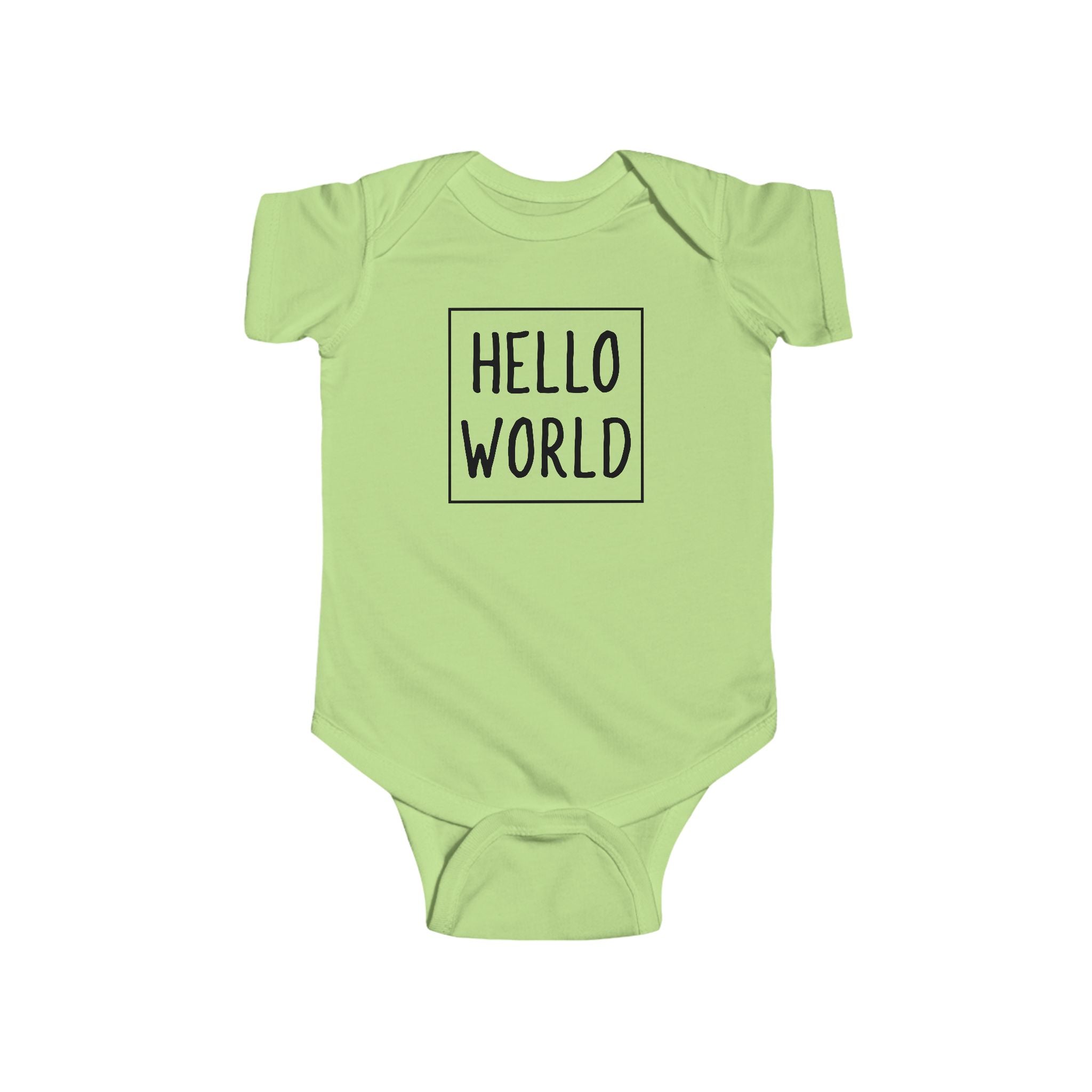 Hello World - Onesie