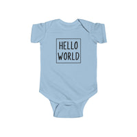 Hello World - Onesie