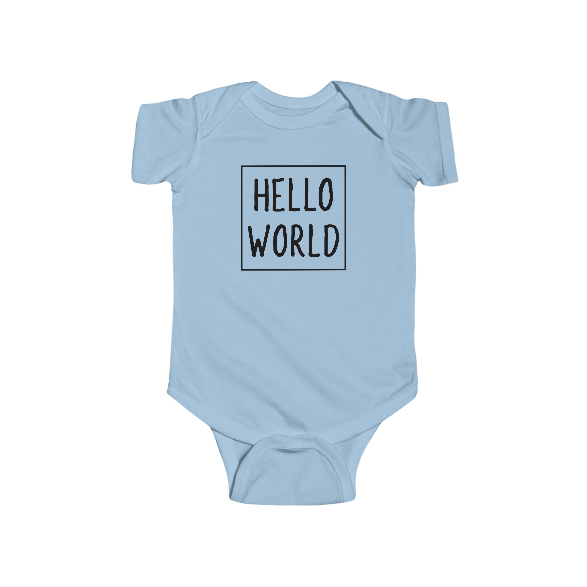 Light Blue / NB (0-3M)