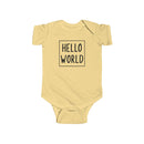 Hello World - Onesie