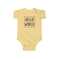 Hello World - Onesie