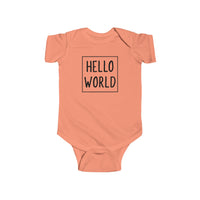 Hello World - Onesie