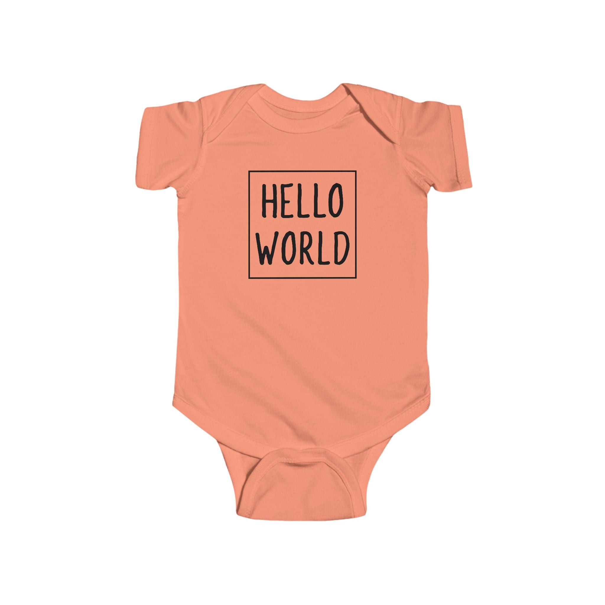 Hello World - Onesie