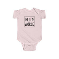 Hello World - Onesie