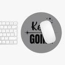 Keep Going - Mouse Pad