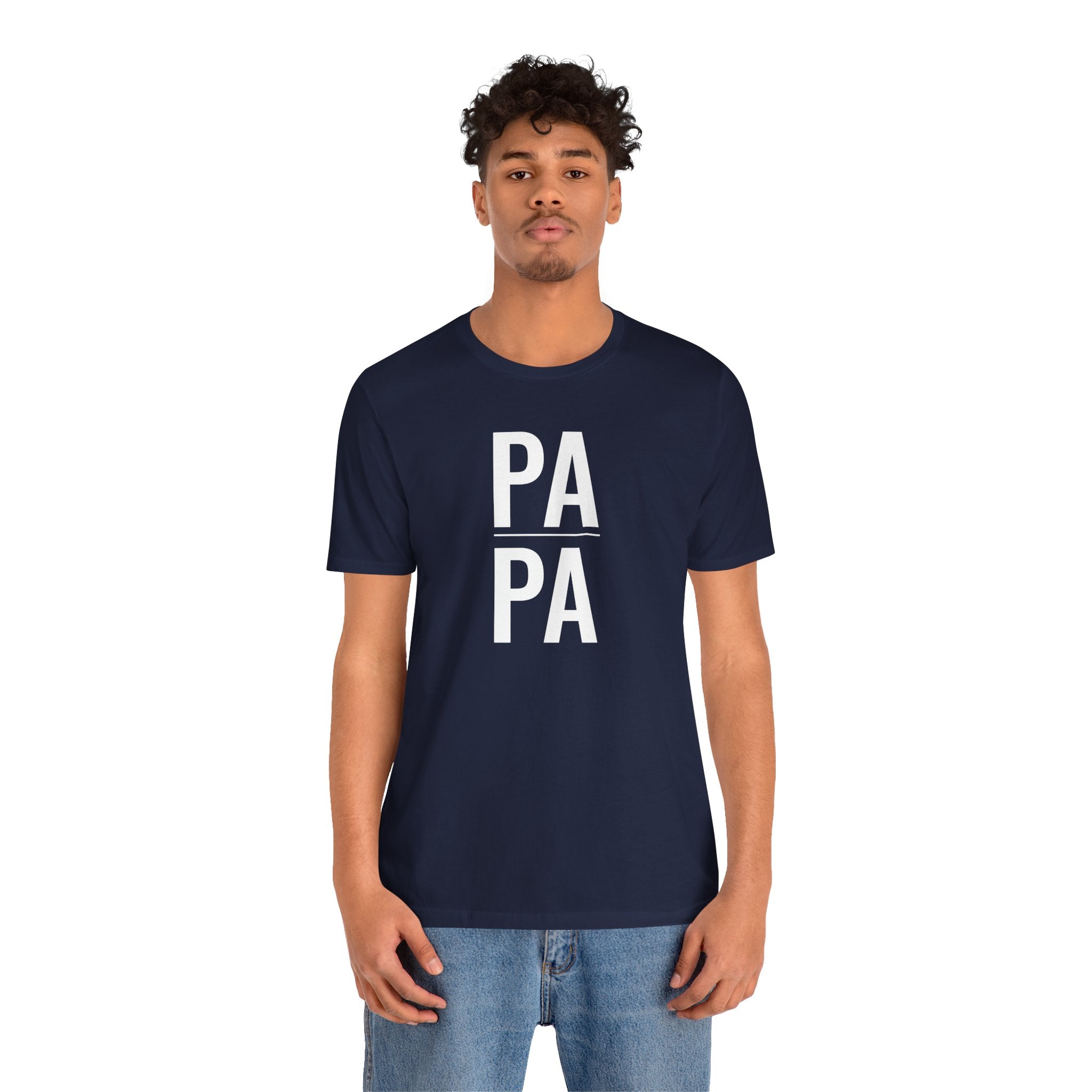Papa - T-Shirt