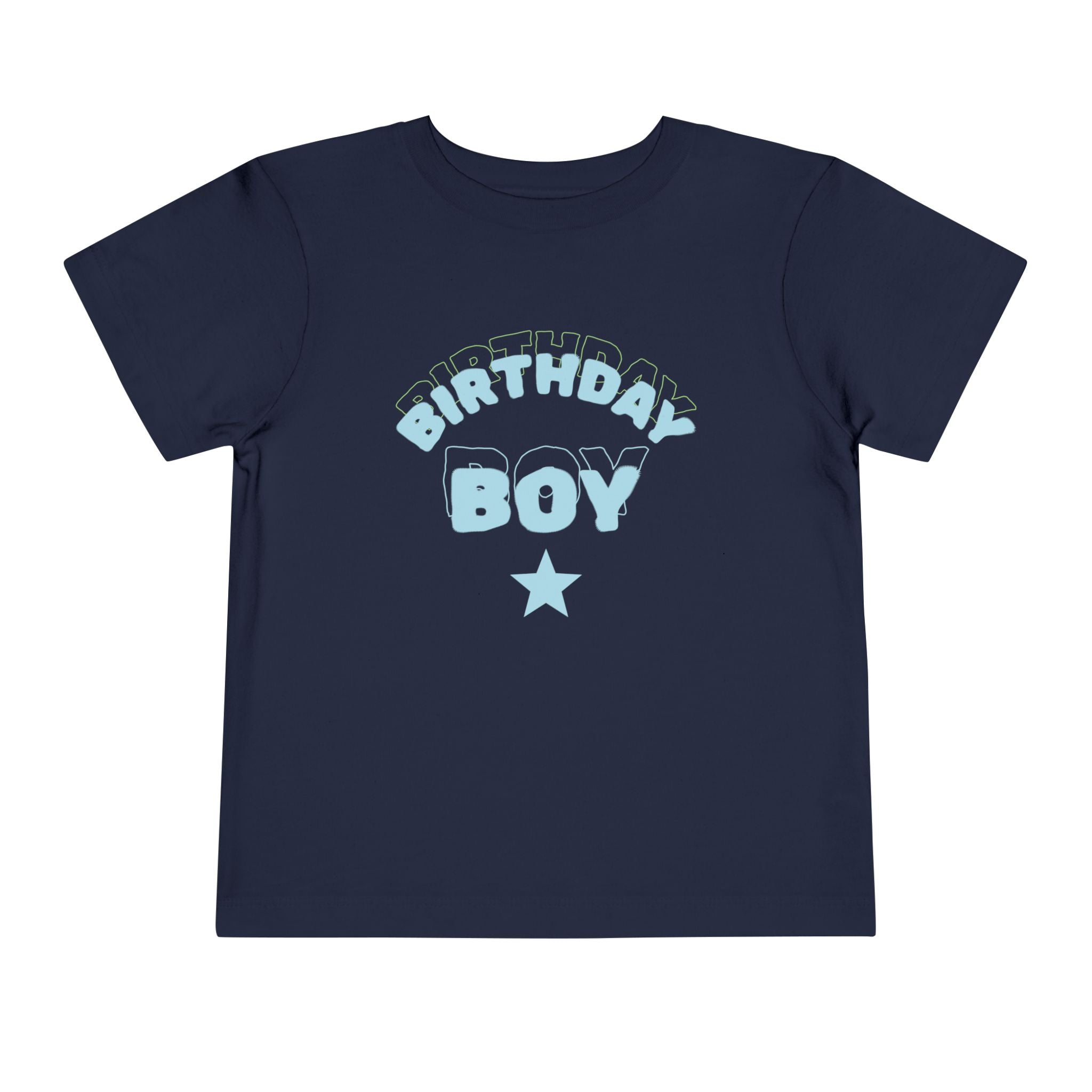 Birthday Boy - Toddler T-Shirt
