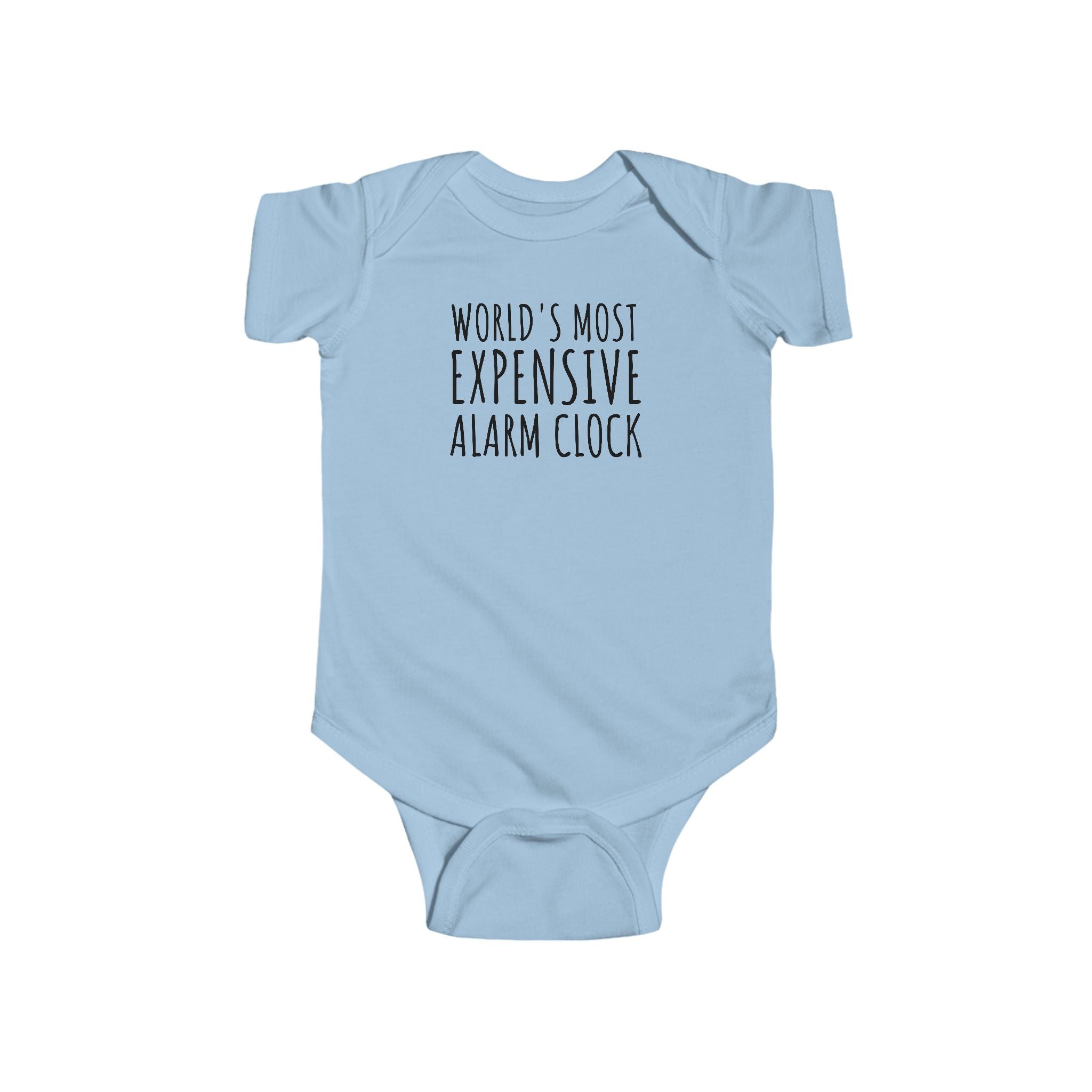Light Blue / NB (0-3M)