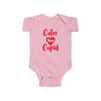 Cuter Than Cupid - Onesie