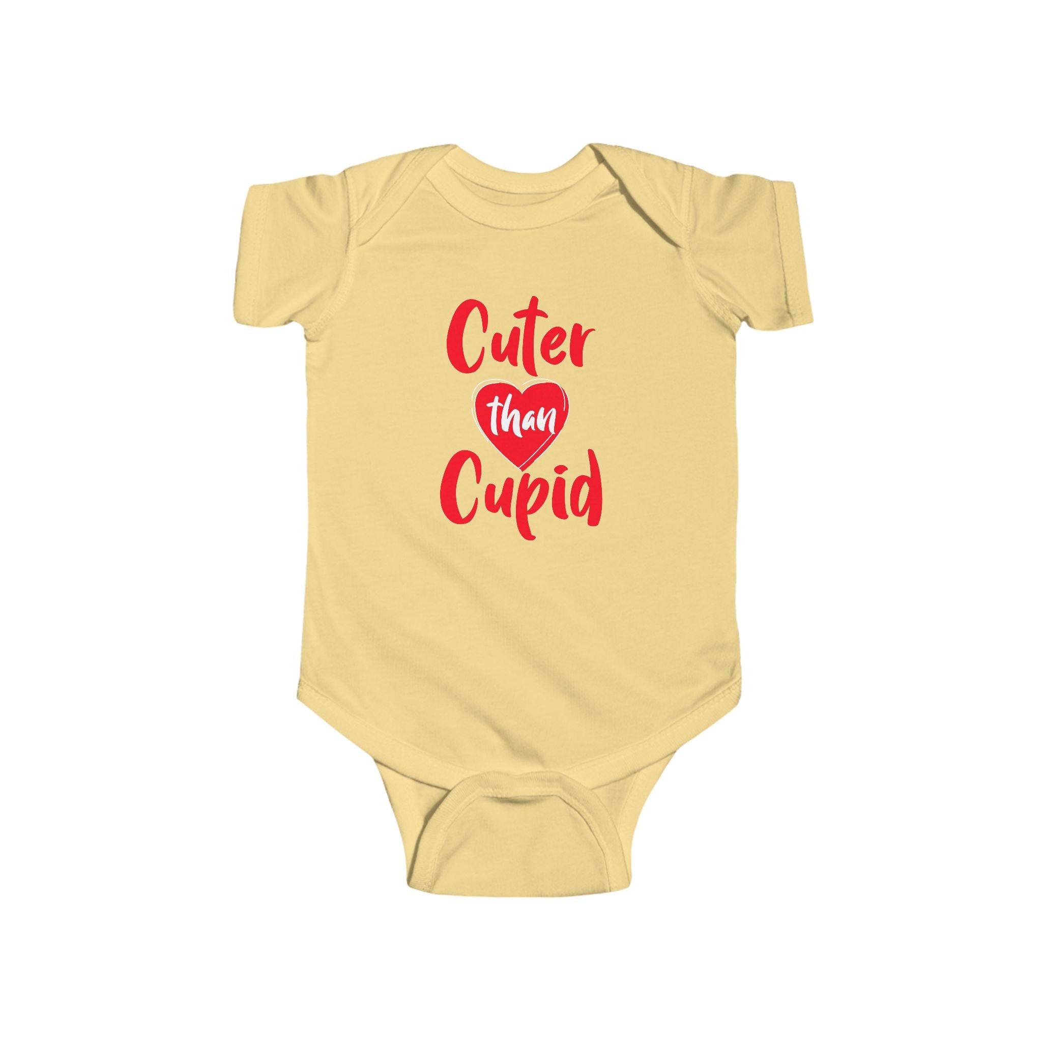 Cuter Than Cupid - Onesie