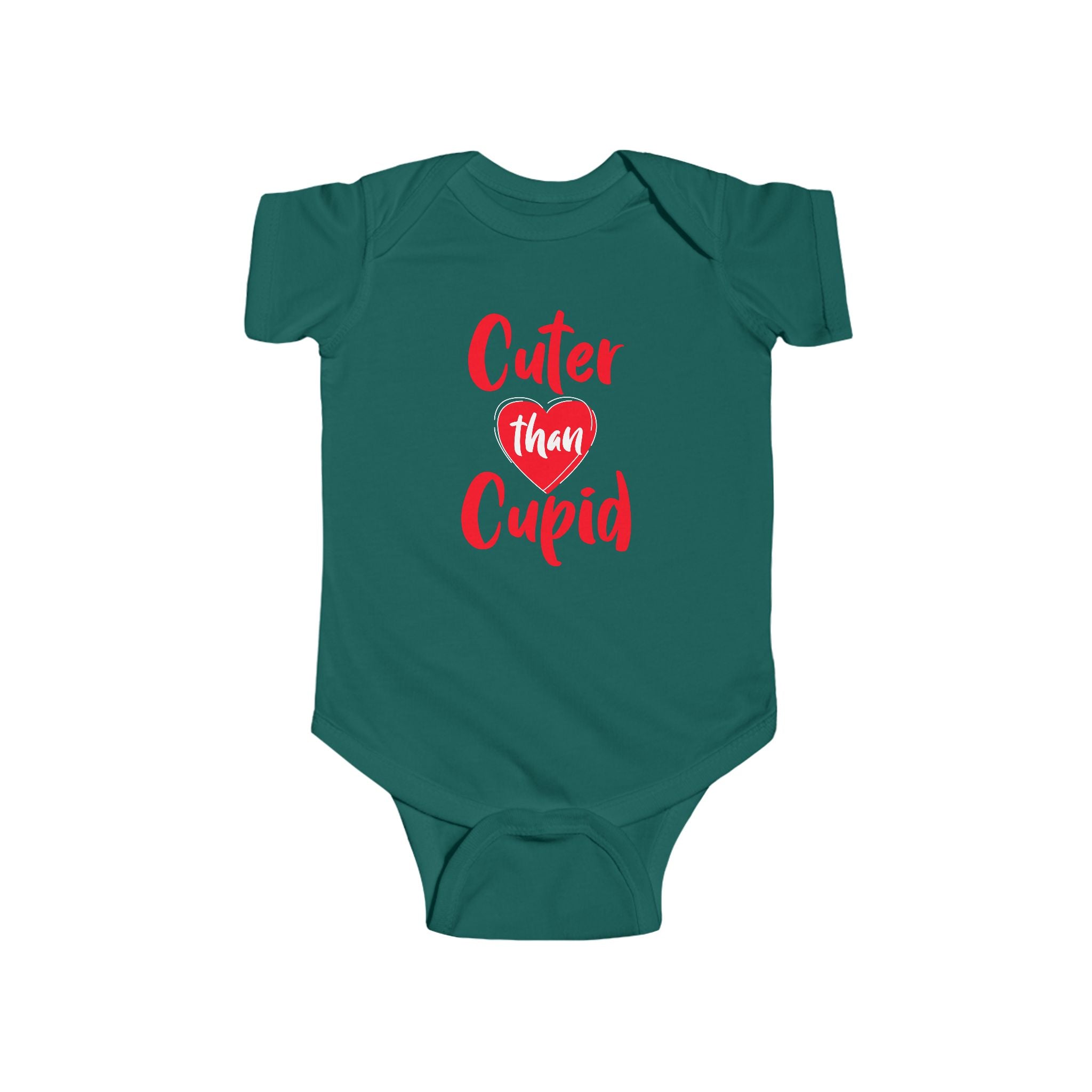 Cuter Than Cupid - Onesie
