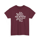 Christmas Snowflake - T-Shirt