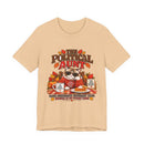 Funny Thanksgiving Aunt Shirt – The Political Aunt Tee