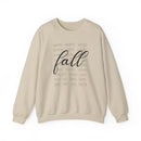 Cozy Fall - Sweatshirt