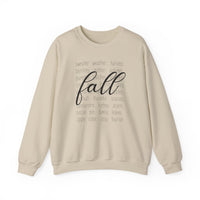 Cozy Fall - Sweatshirt