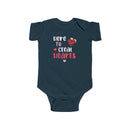 Here to Steal Hearts - Onesie