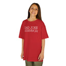 Dad Joke Survivor - Kids T-Shirt