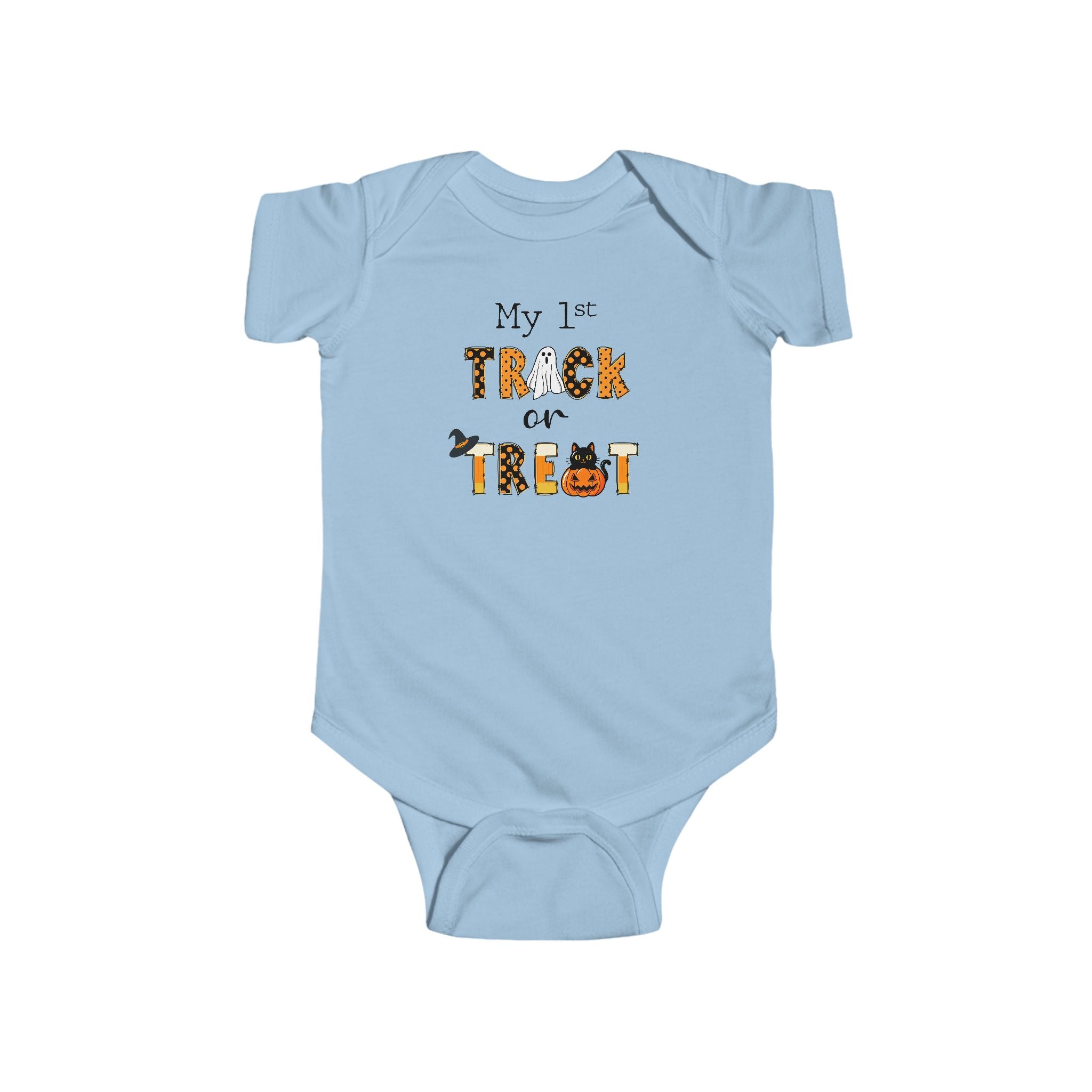 Light Blue / NB (0-3M)
