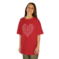 Love - Kids T-Shirt