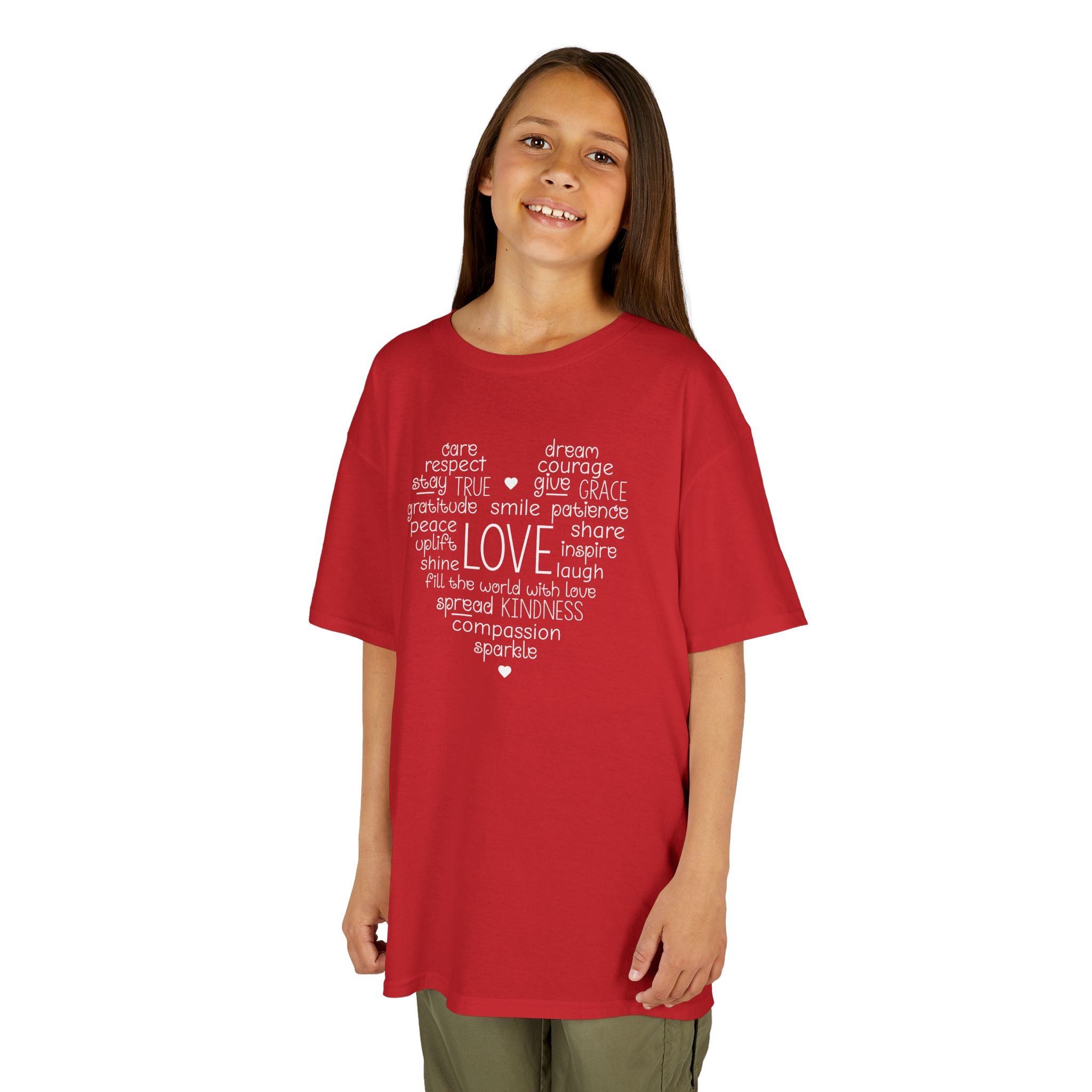 Love - Kids T-Shirt