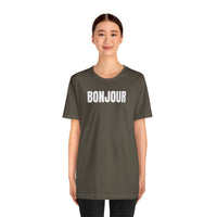 Bonjour - T-Shirt