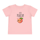 Just Peachy - Toddler T-Shirt