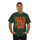 This is My Turkey Eating T-Shirt - T-Shirt