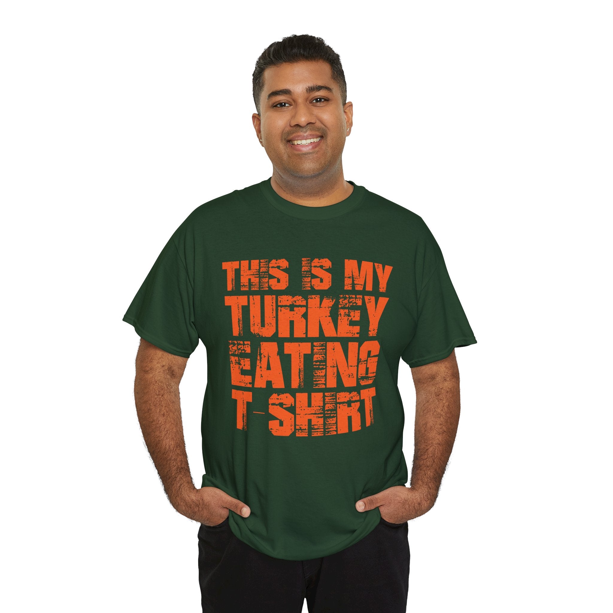This is My Turkey Eating T-Shirt - T-Shirt