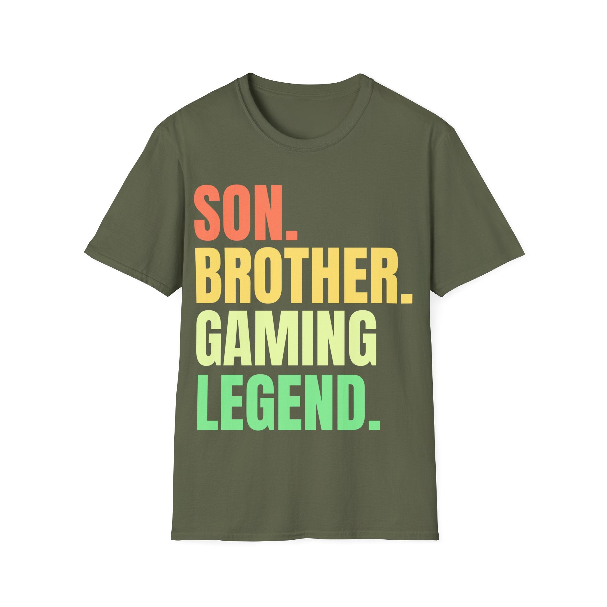 Son Brother Gaming Legend - T-Shirt