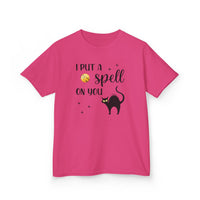 I Put a Spell on You - Kids T-Shirt