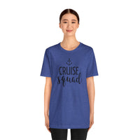 Cruise Squad - T-Shirt