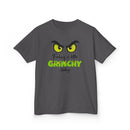 Feeling a Little Grinchy Today - Kids T-Shirt