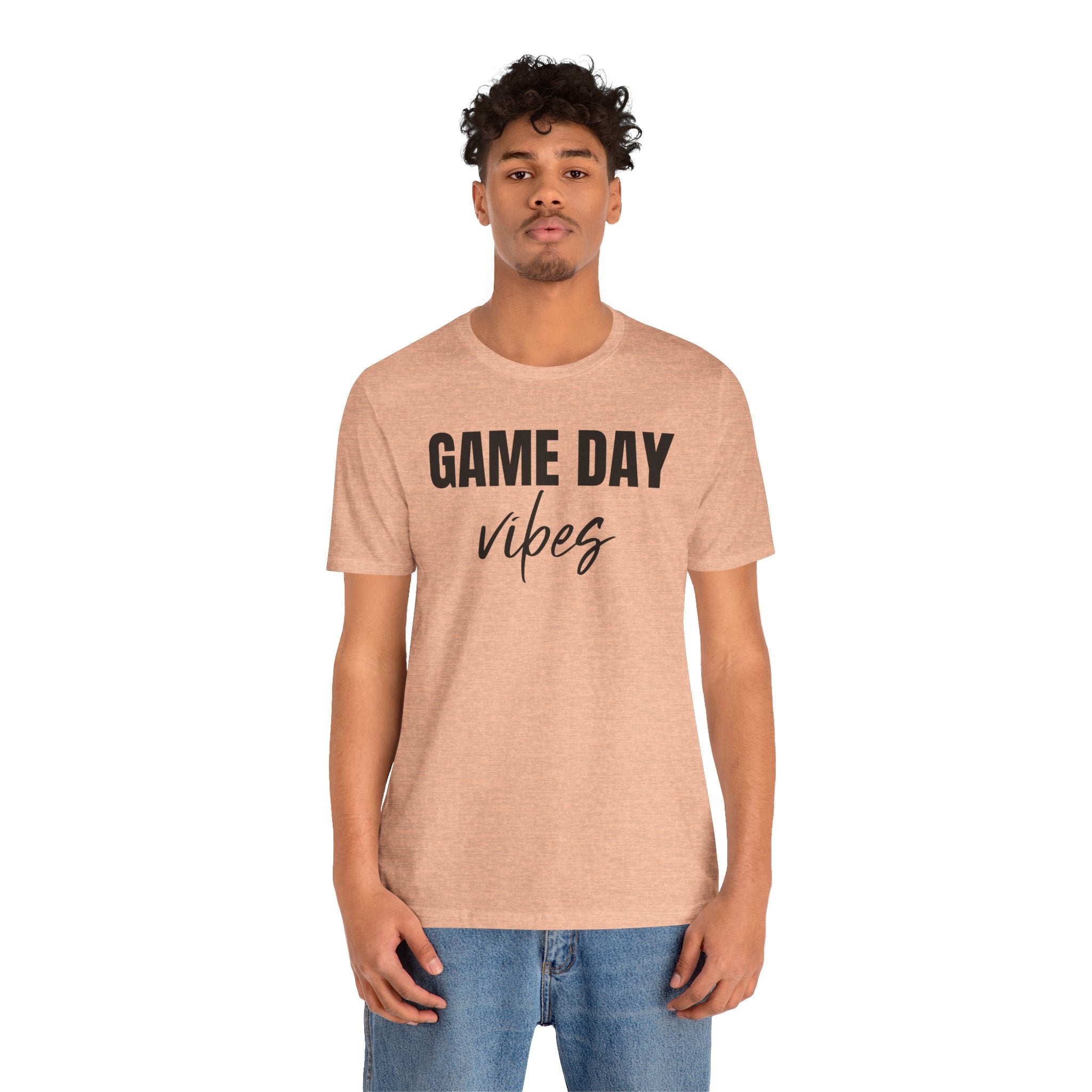 Game Day Vibes - T-Shirt