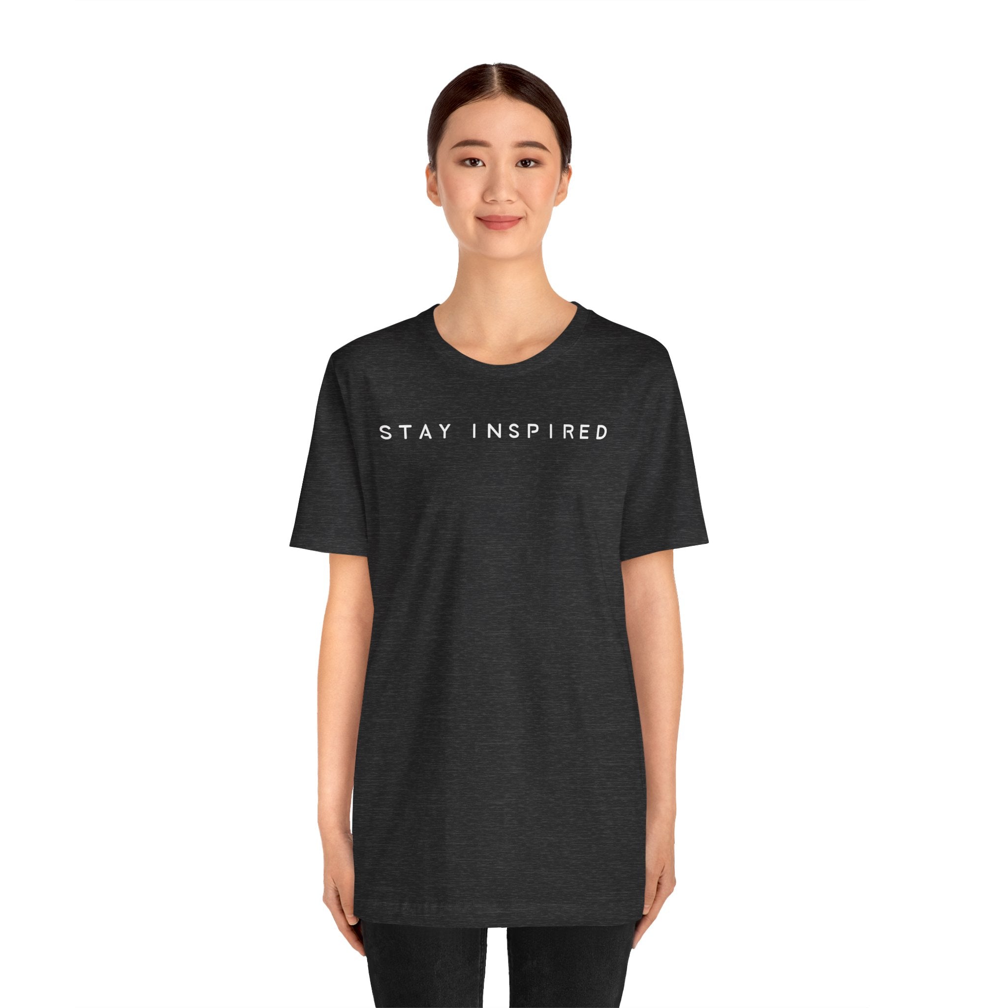 Stay Inspired - T-Shirt